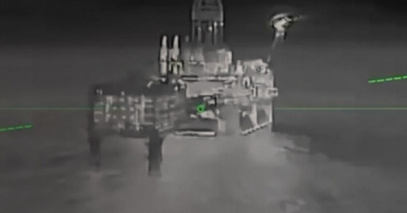 ЗСУ уразили бурові установки в Каспійському морі та підрозділи ППО рф