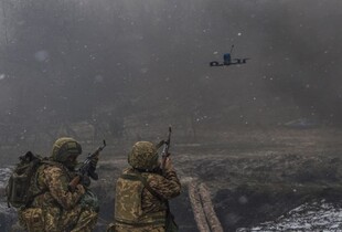 Російські війська продовжуюють тиснути на фронті: вже відбулось 86 боєзіткнень з ворогом