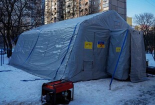 Надзвичайники розгорнули у Броварах і Борисполі 