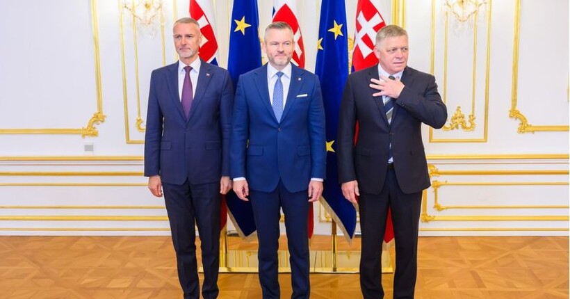 Політичне керівництво Словаччини заявило про відмову від військової підтримки України