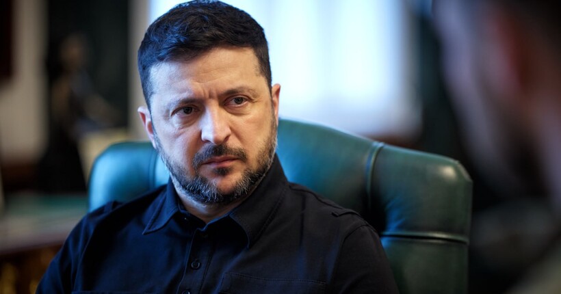 ППО, перемовини з США, 1418 днів повномасштабної війни: Зеленський звернувся до українців