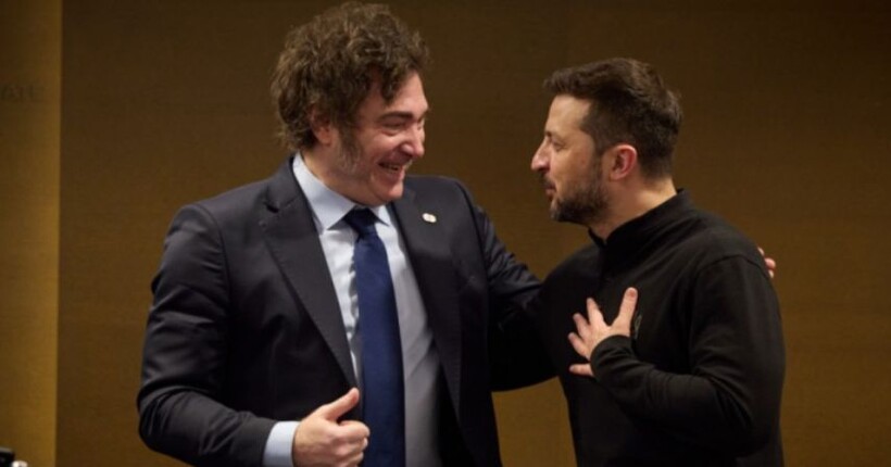 Президент Аргентини: Я б із задоволенням відвідав Україну