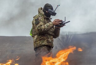 Понад 1000 окупантів і спецтехніка: у Генштабі ЗСУ назвали бойові втрати рф