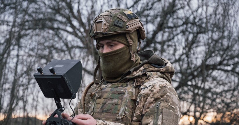 Сили оборони розширюють кілзону на Вовчанському напрямку