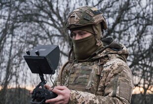 Сили оборони розширюють кілзону на Вовчанському напрямку