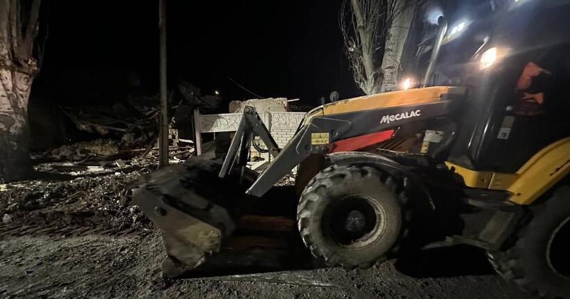 росія знову атакувала обʼєкт критичної інфраструктури на Одещині (фото)