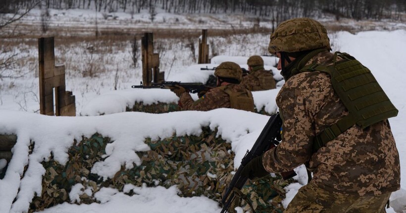 Росіяни під час 