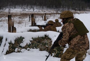 Росіяни під час 