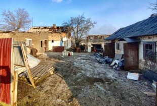 Ворог атакував КАБом Запорізький район: є поранена