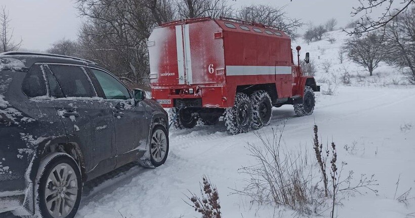 Рятувальники ДСНС за тиждень здійснили понад 6 000 виїздів і врятували 173 людини - Клименко