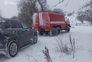 Рятувальники ДСНС за тиждень здійснили понад 6 000 виїздів і врятували 173 людини - Клименко