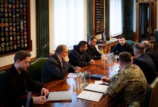 Зеленський доручив фіналізувати угоду щодо гарантій безпеки і передати її США