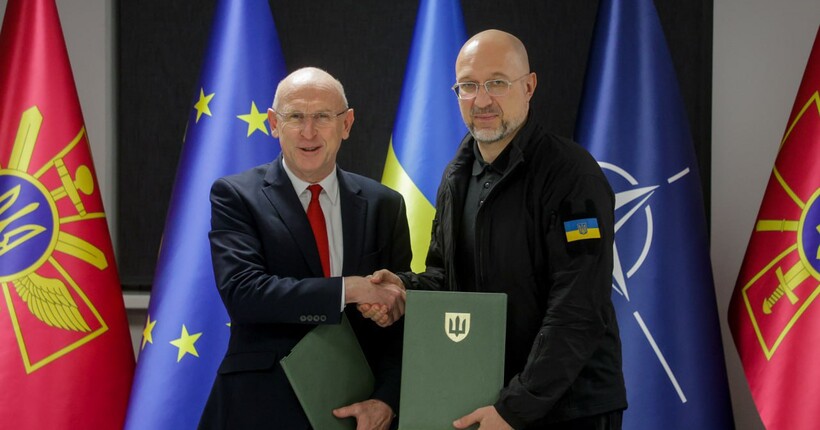 Велика Британія розробить для України нову балістичну ракету Nightfall: усі подробиці