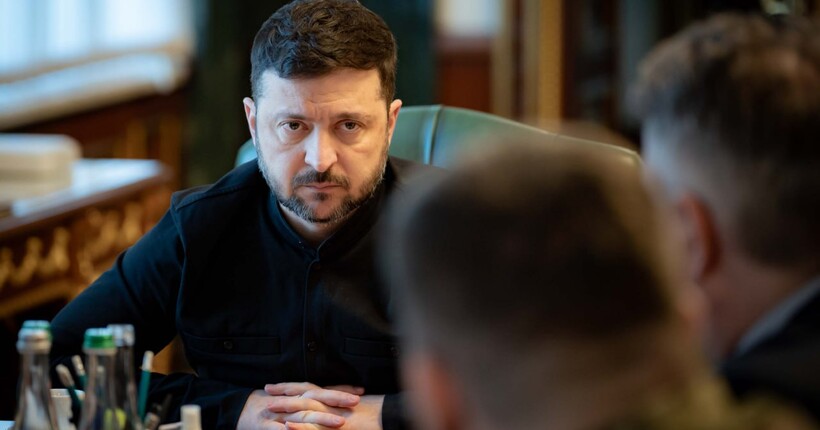 Україна чекає відповіді, чи готова росія завершити війну - Зеленський