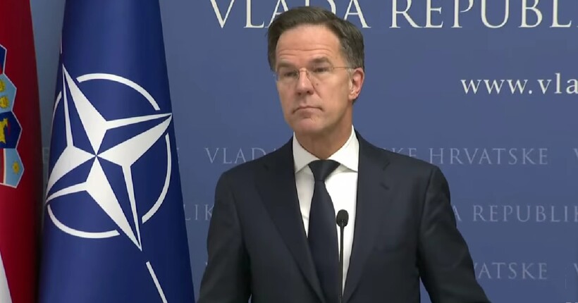 НАТО вчиться протидії дронам у України - Рютте