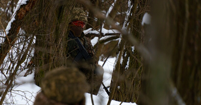 Втрати ворога станом на 13 січня: ЗСУ знищили ще майже 1000 окупантів