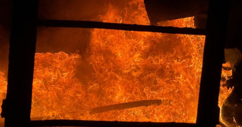 На Чернігівщині через російський обстріл пошкоджено енергообʼєкт