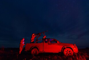 Росіяни атакували Україну 25 ракетами та майже 300 БпЛА: є влучання на 24 локаціях