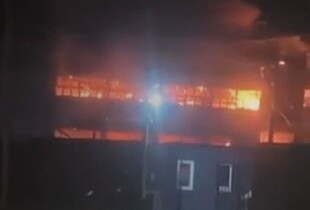 Генштаб підтвердив ураження заводу з виробництва БпЛА на Ростовщині