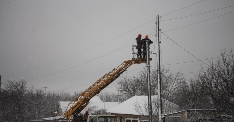 Ворог вдарив по двох енергооб’єктах ДТЕК на Одещині: знеструмлено 47 000 споживачів