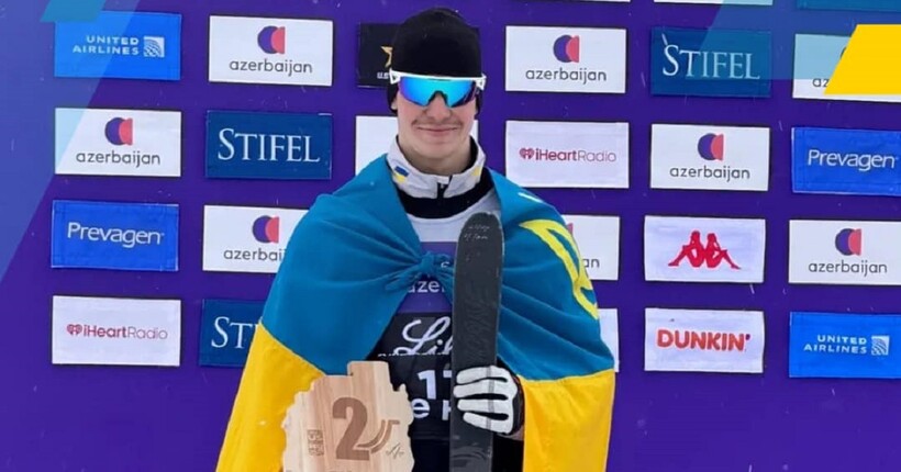 Лижний акробат Ян Гаврюк виграв 