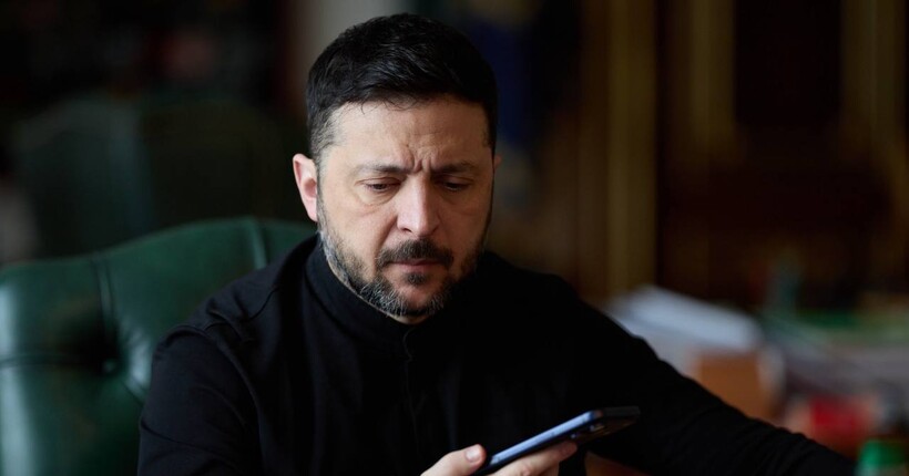 Зеленський обговорив з прем'єром Нідерландів посилення української ППО