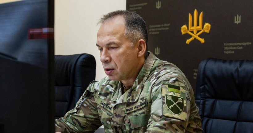 Росіяни хотіли вийти до Одеси та завершити війну розгромом - Сирський