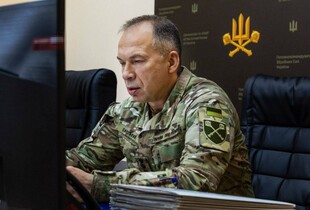 Росіяни хотіли вийти до Одеси та завершити війну розгромом - Сирський
