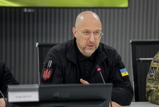 Рада звільнила міністра оборони Дениса Шмигаля