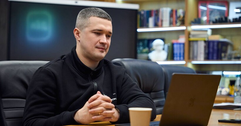 Михайла Федорова звільнили з посади першого віцепрем’єра та глави Мінцифри