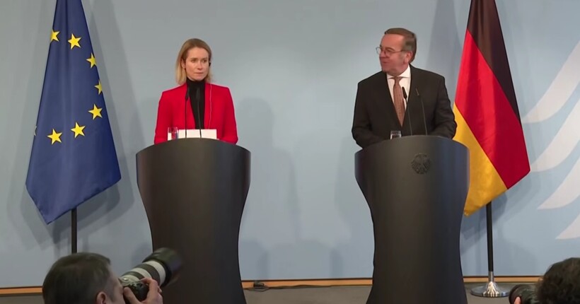 Амбіції росії виходять за межі України, Європа має готуватись - Каллас