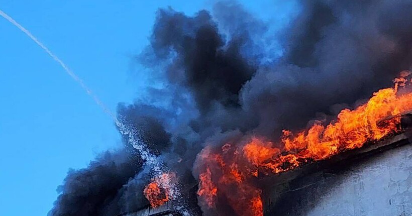 У Ростовській області прогриміли вибухи: ймовірно, атакували ДРЕС