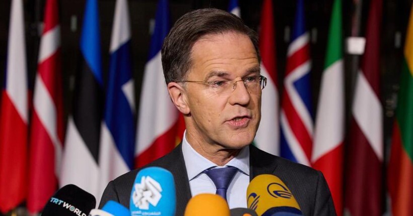 Китай, Іран і КНДР підживлюють війну росії проти України - Рютте