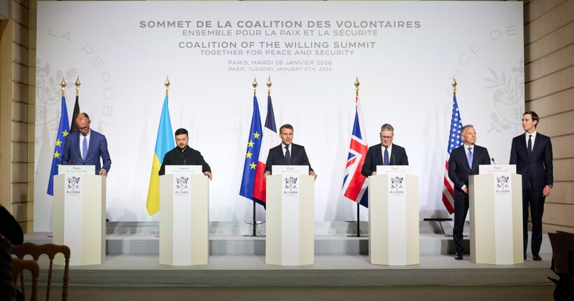 Лідери G7 планують зустріч із Трампом і Зеленським у Давосі - Financial Times