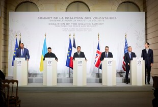 Лідери G7 планують зустріч із Трампом і Зеленським у Давосі - Financial Times