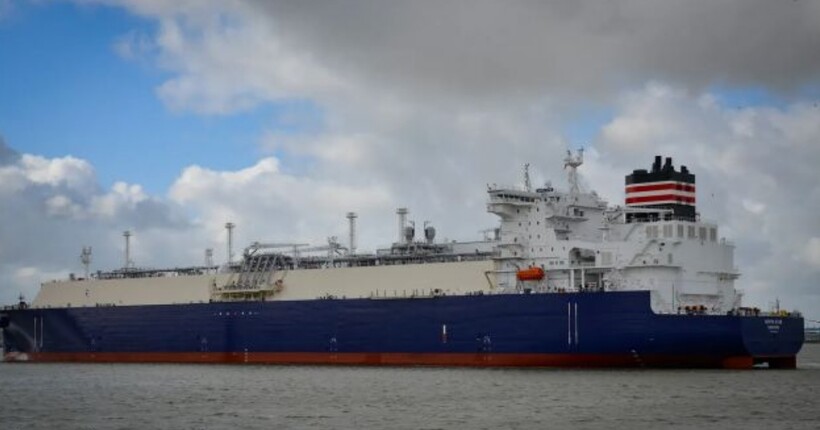 росія постачає Китаю підсанкційний ЗПГ, тепер 