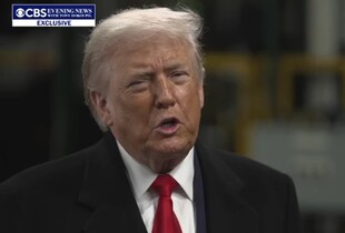 Трамп назвав кінцеву мету США в Ірані