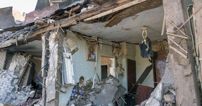 Окупанти завдали 762 удари по 26 населених пунктах Запорізької області: є поранені