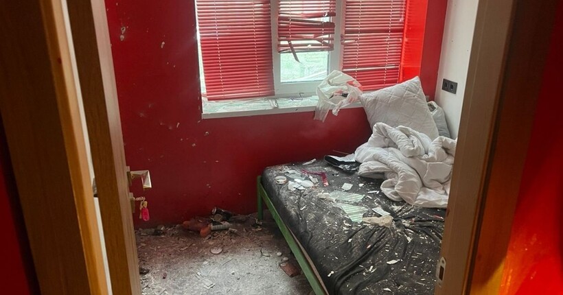 Чоловік підірвав гранату в одному зі столичних хостелів: деталі інциденту (фото)