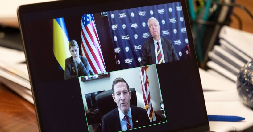Виживання та процвітання України відповідає інтересам США - сенатор Грем