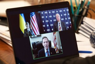 Виживання та процвітання України відповідає інтересам США - сенатор Грем