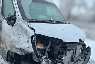 Росіяни атакували цивільний евакуаційний автомобіль на Сумщині: які наслідки