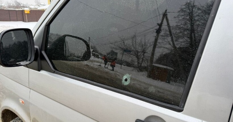 Стрілянина під Львовом: в поліції розповіли деталі нападу на ТЦК