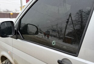 Стрілянина під Львовом: в поліції розповіли деталі нападу на ТЦК