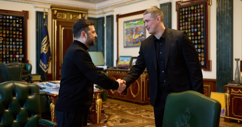 Захист неба, дрони та мобілізація: Зеленський озвучив пріоритети Міноборони