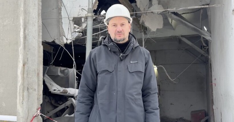 Енергетики будують тимчасову схему живлення для лівого берега Дніпра – ДТЕК