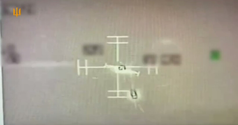 Реактивні дрони над столицею: ППО збила 10 безпілотників у небі Київщини та Чернігівщини