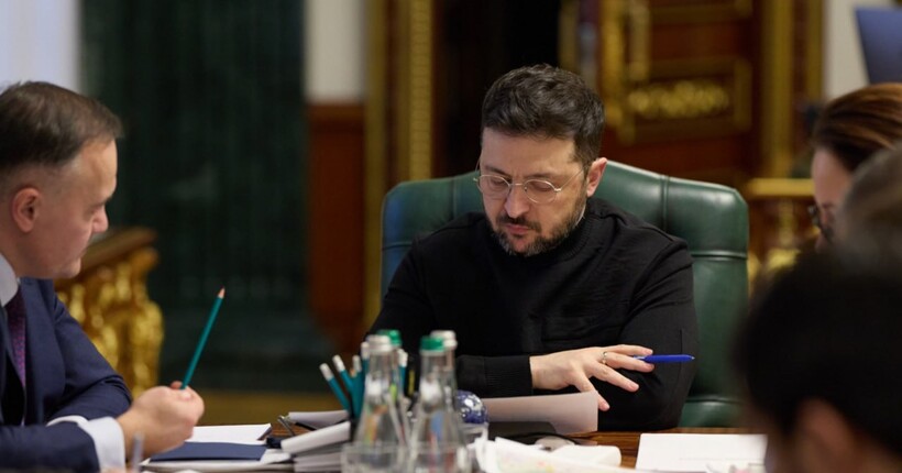 Зеленський: В енергетиці України буде запроваджено режим надзвичайної ситуації