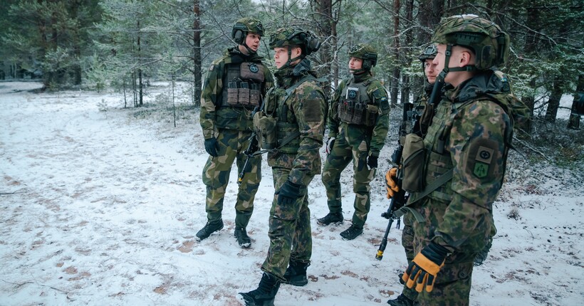 Швеція взяла участь у військових навчаннях поблизу Гренландії