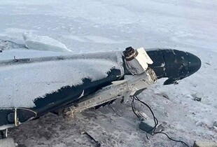 Росіяни випробували реактивний дрон 